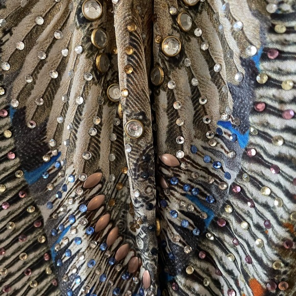 Camilla Dawn of Time Long U-Ring Dress - Picture 7 of 10